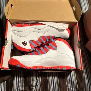 Size 13 Jordan 10 (CHI) Retro